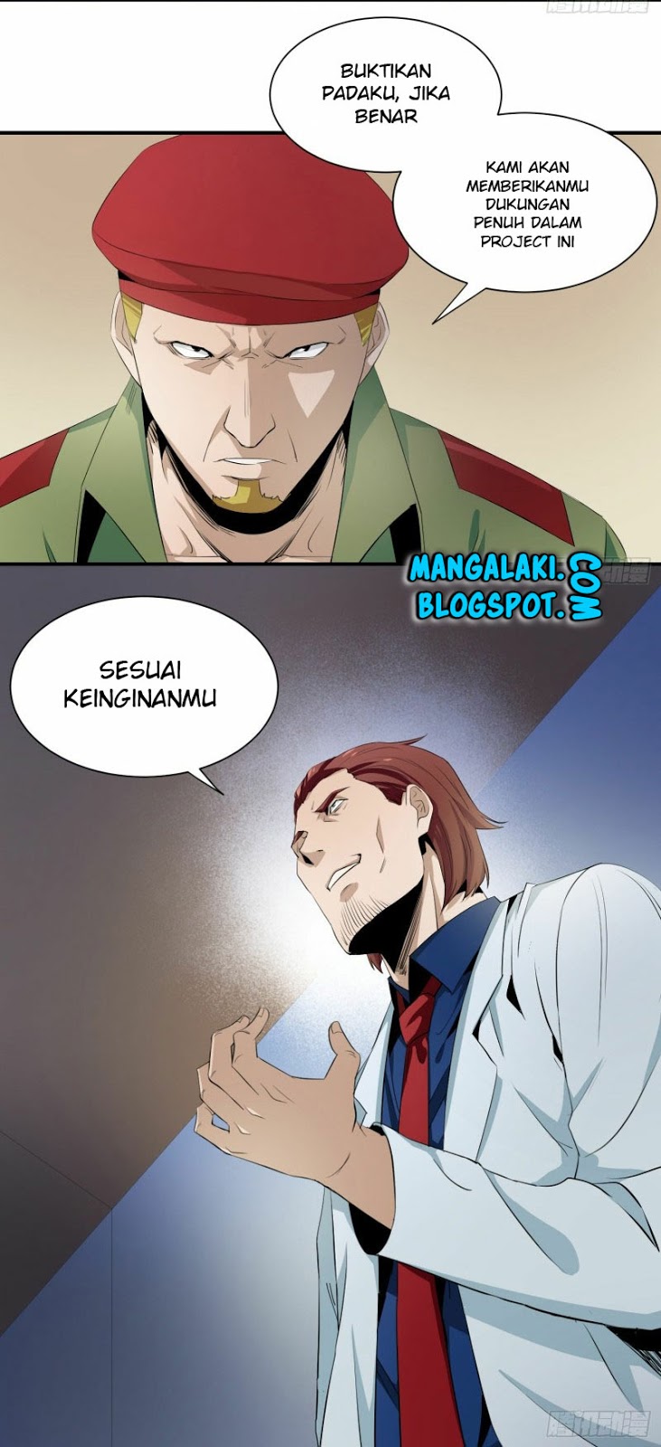 Winner Takes All Chapter 07 Gambar 12