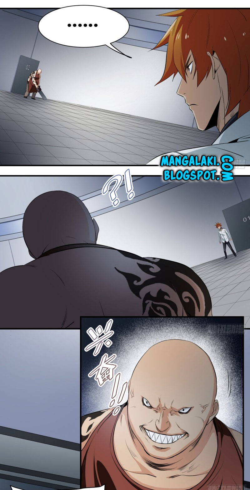 Winner Takes All Chapter 07 Gambar 17