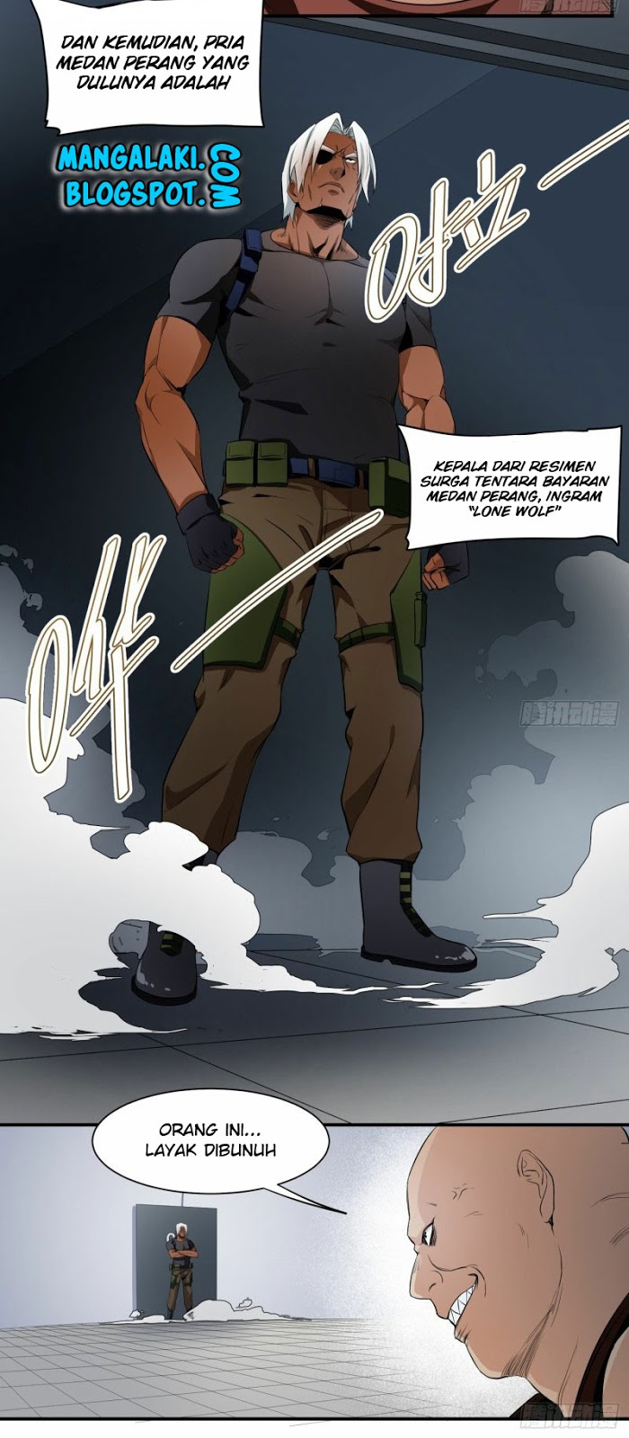 Winner Takes All Chapter 07 Gambar 18