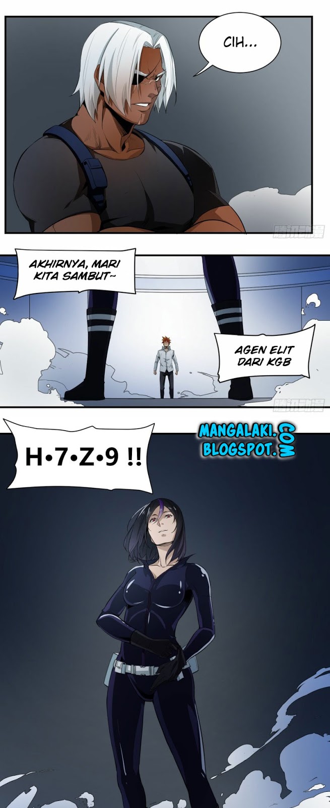 Winner Takes All Chapter 07 Gambar 19