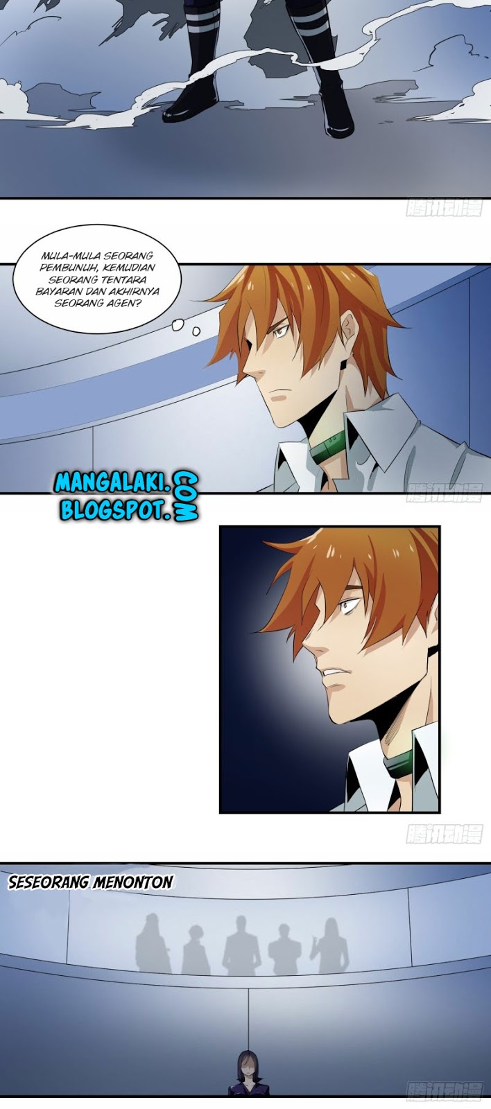 Winner Takes All Chapter 07 Gambar 20