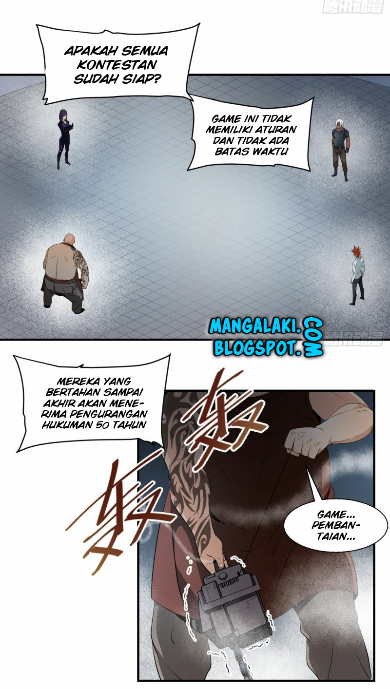 Winner Takes All Chapter 07 Gambar 22