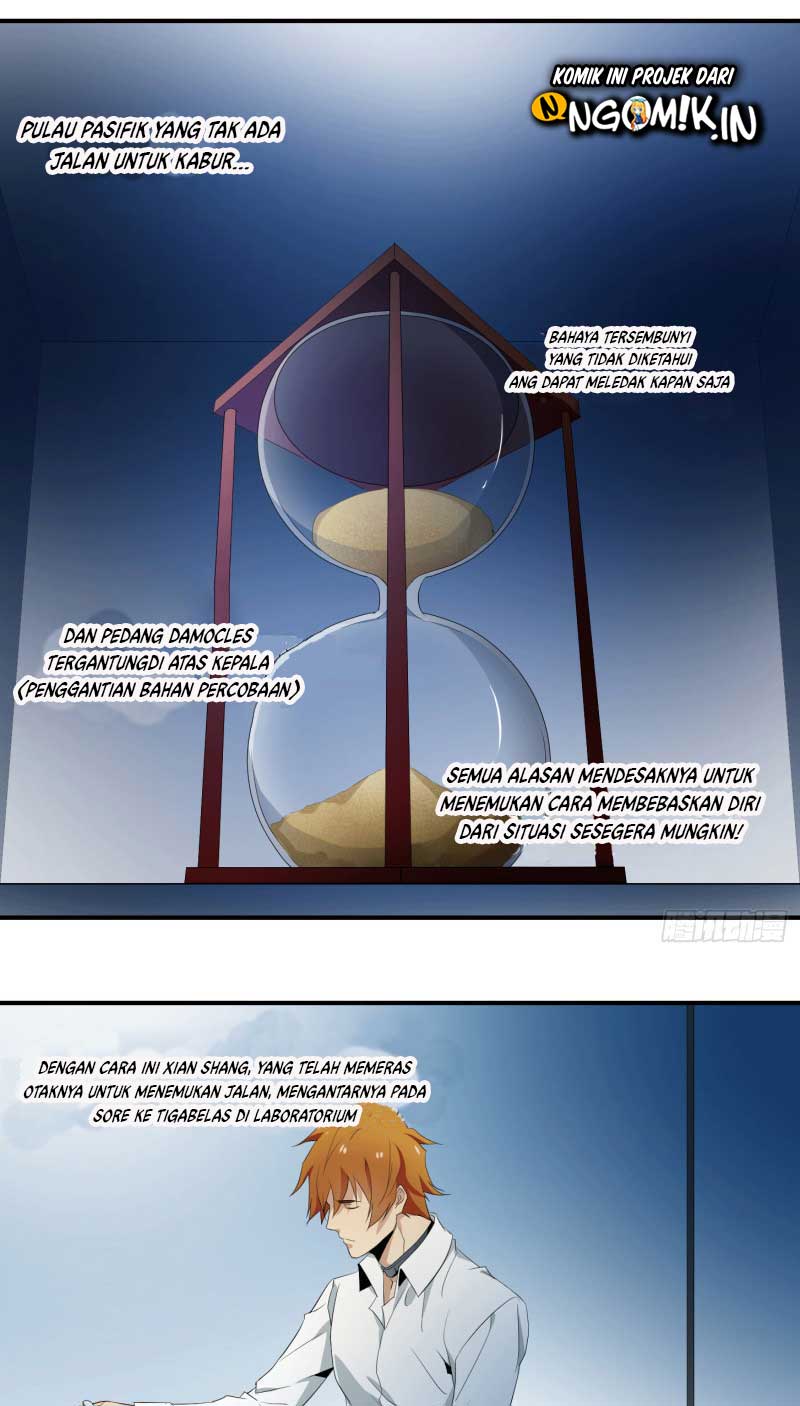 Winner Takes All Chapter 10 Gambar 15