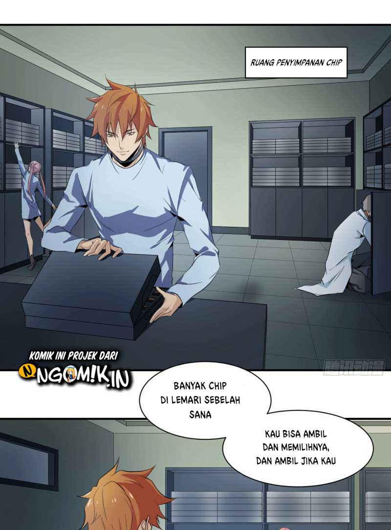 Winner Takes All Chapter 16 Gambar 13