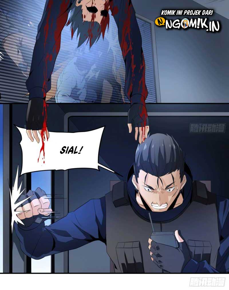 Winner Takes All Chapter 18 Gambar 14