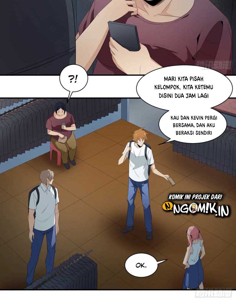 Winner Takes All Chapter 20 Gambar 14