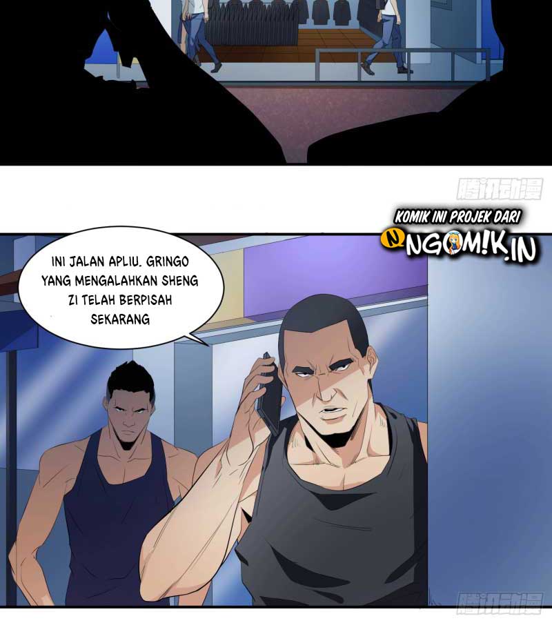 Winner Takes All Chapter 20 Gambar 16