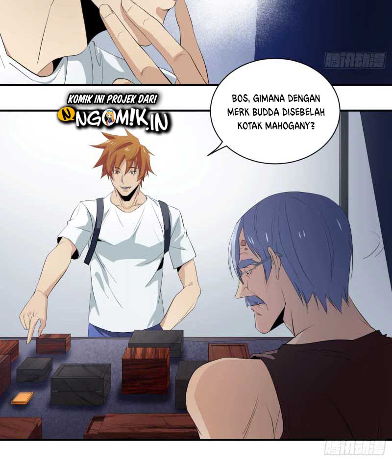 Winner Takes All Chapter 20 Gambar 20