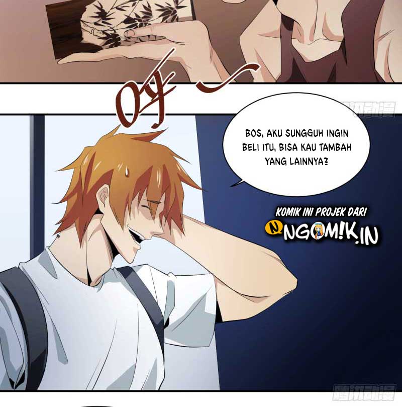 Winner Takes All Chapter 20 Gambar 22