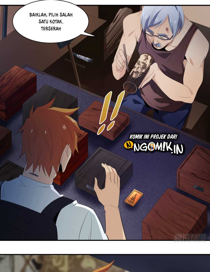 Winner Takes All Chapter 20 Gambar 23