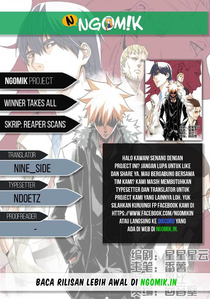 Winner Takes All Chapter 45 Gambar 1