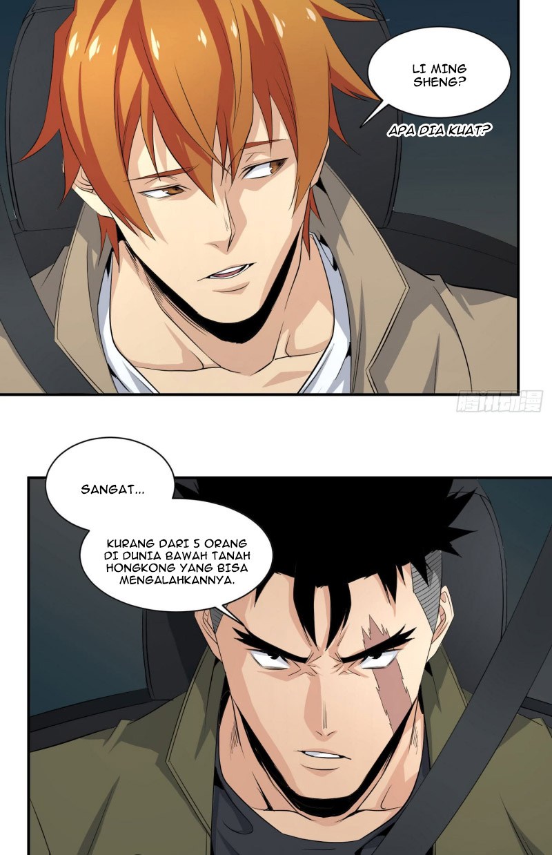 Winner Takes All Chapter 45 Gambar 2