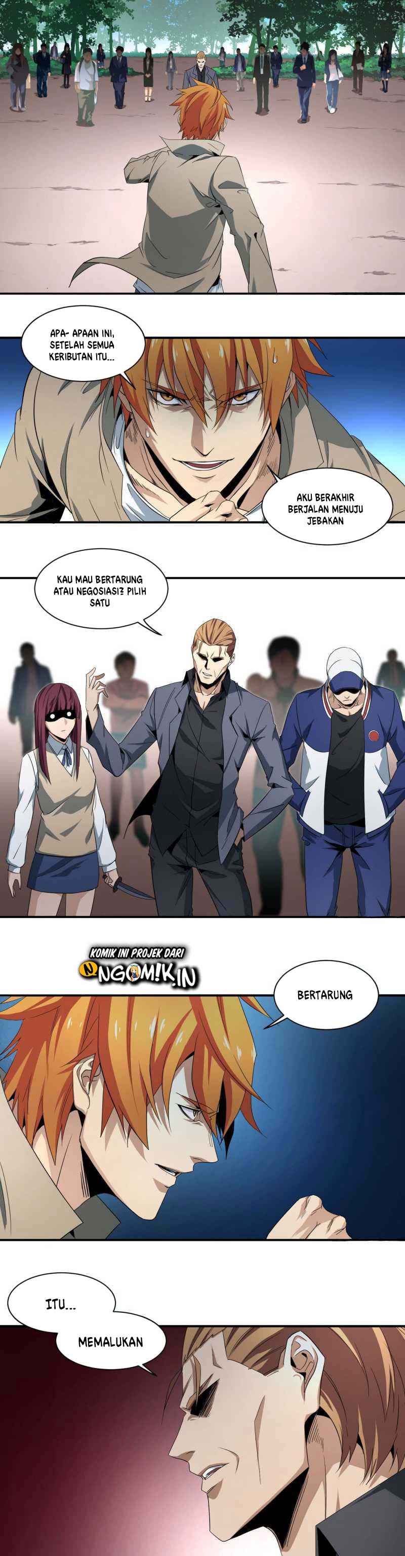 Winner Takes All Chapter 48 Gambar 2
