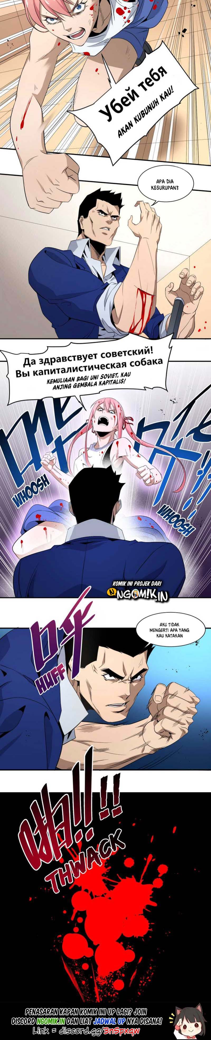 Winner Takes All Chapter 48 Gambar 8