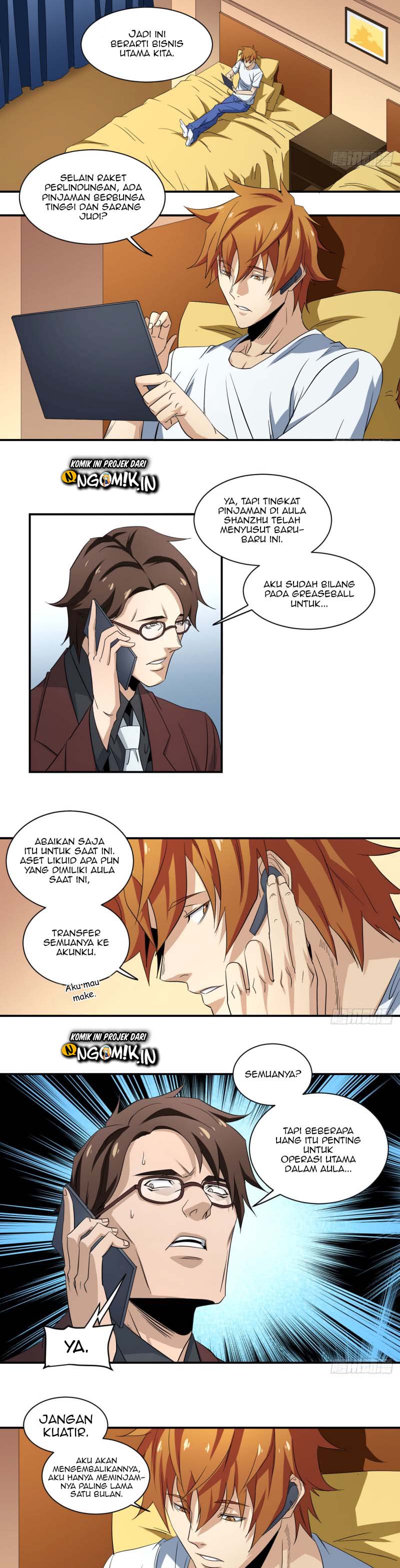 Winner Takes All Chapter 51 Gambar 2
