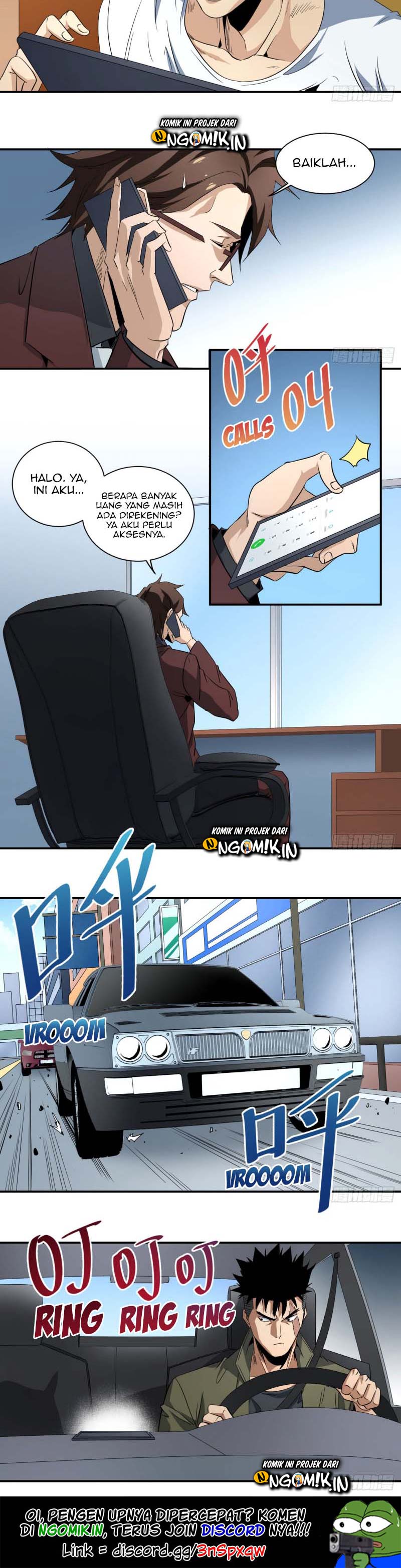 Winner Takes All Chapter 51 Gambar 3