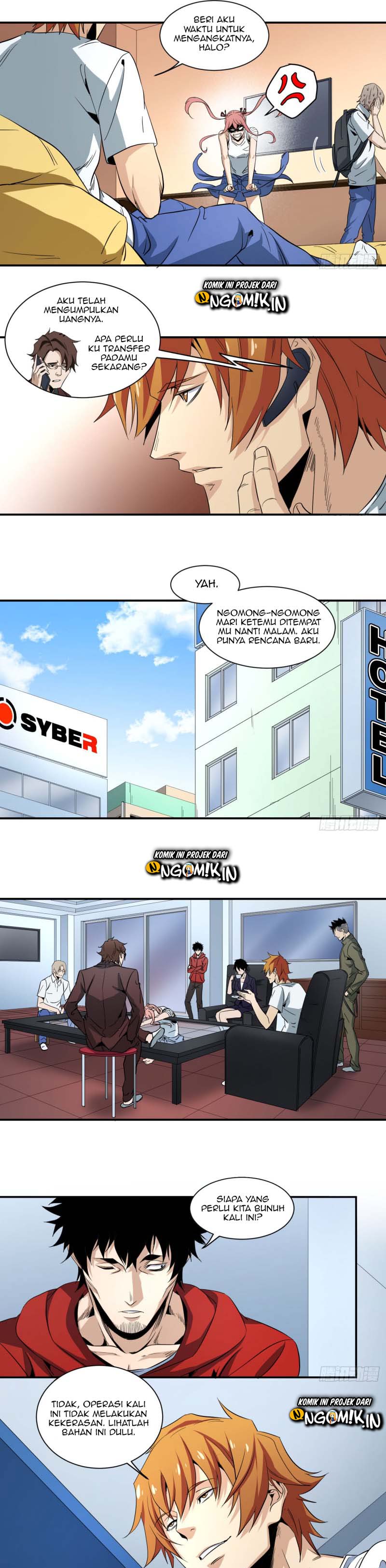 Winner Takes All Chapter 51 Gambar 6