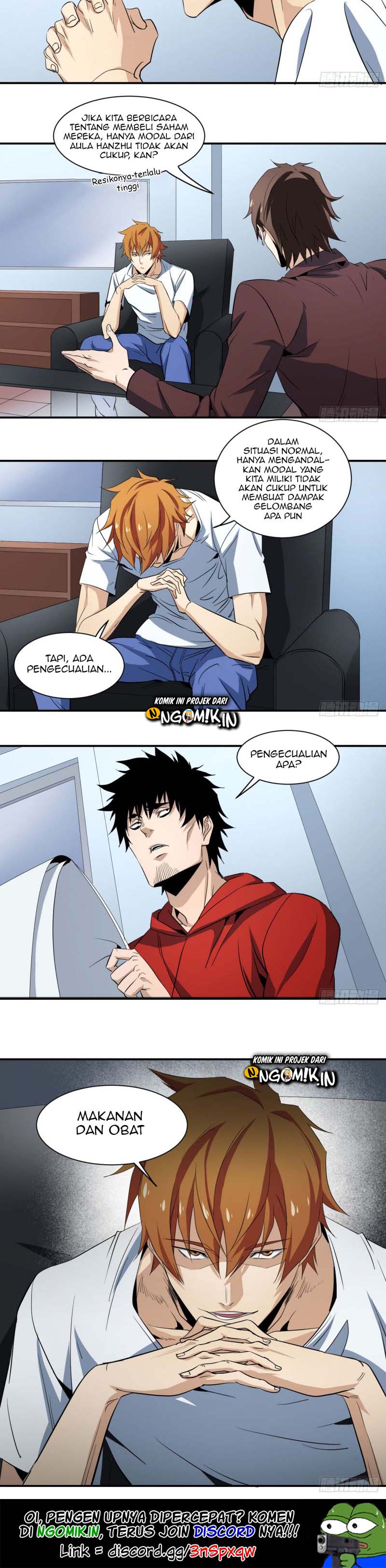 Winner Takes All Chapter 51 Gambar 8