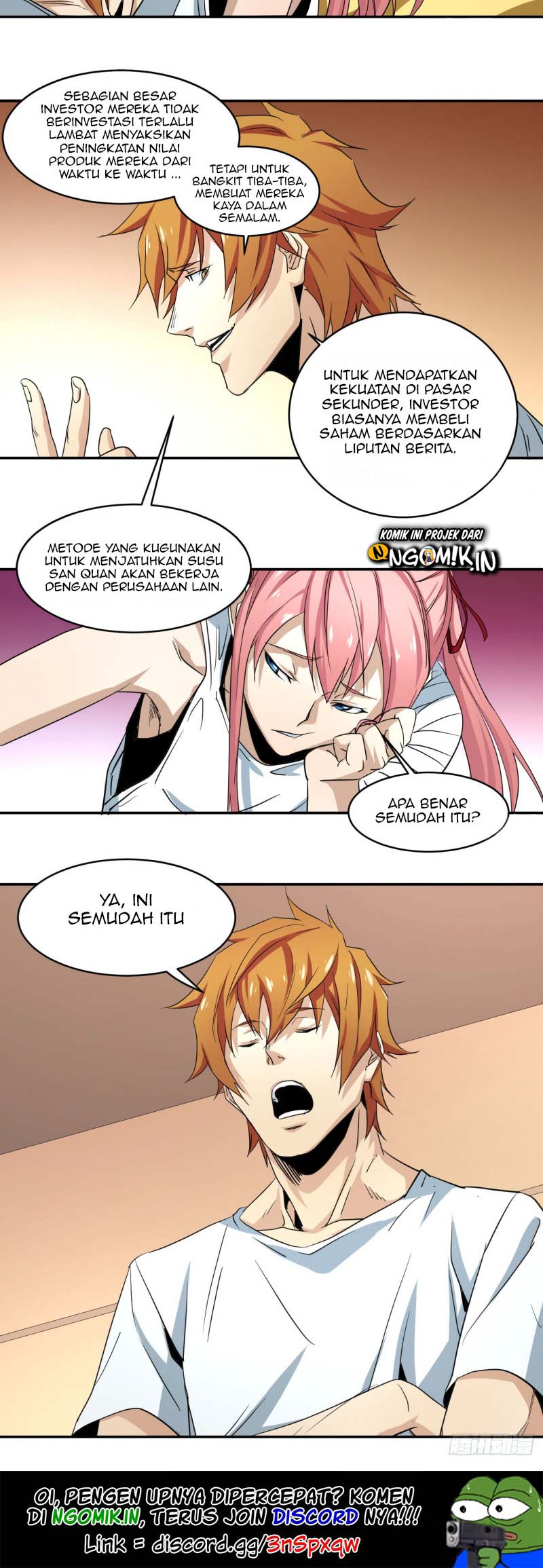 Winner Takes All Chapter 52 Gambar 10