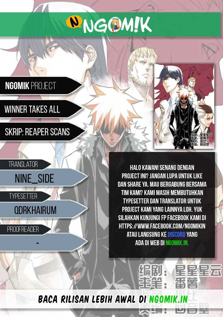 Winner Takes All Chapter 59 Gambar 1