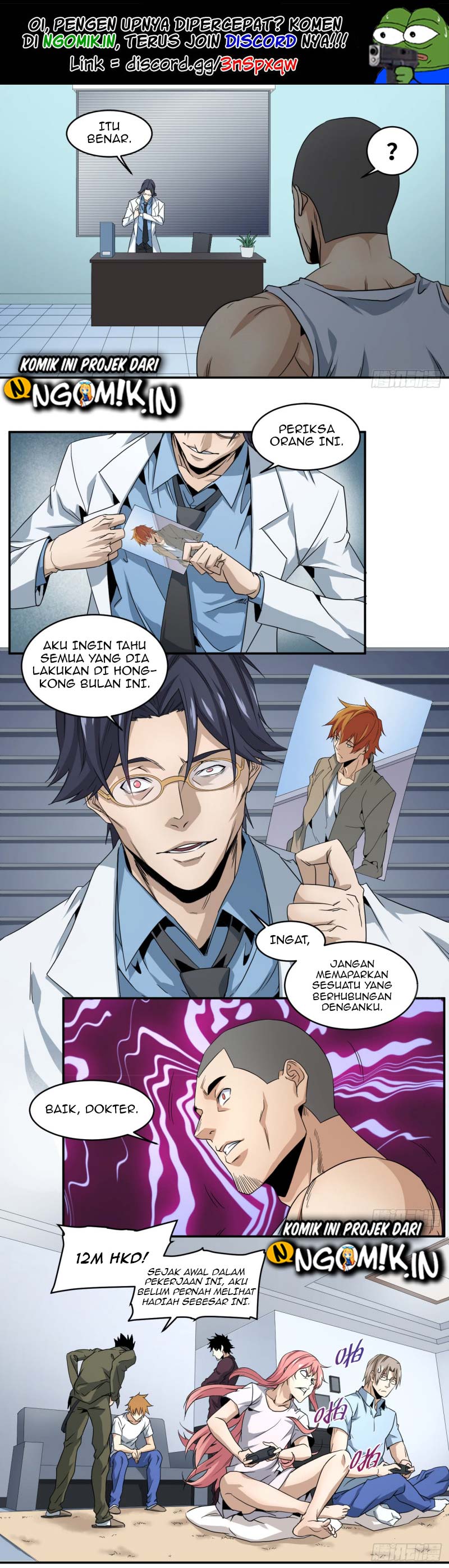 Winner Takes All Chapter 59 Gambar 2