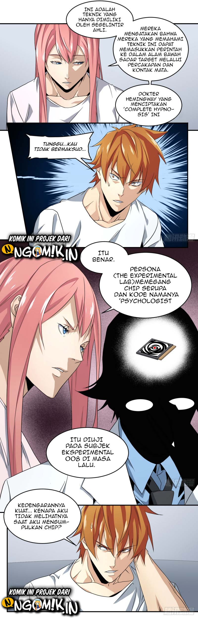 Winner Takes All Chapter 59 Gambar 6