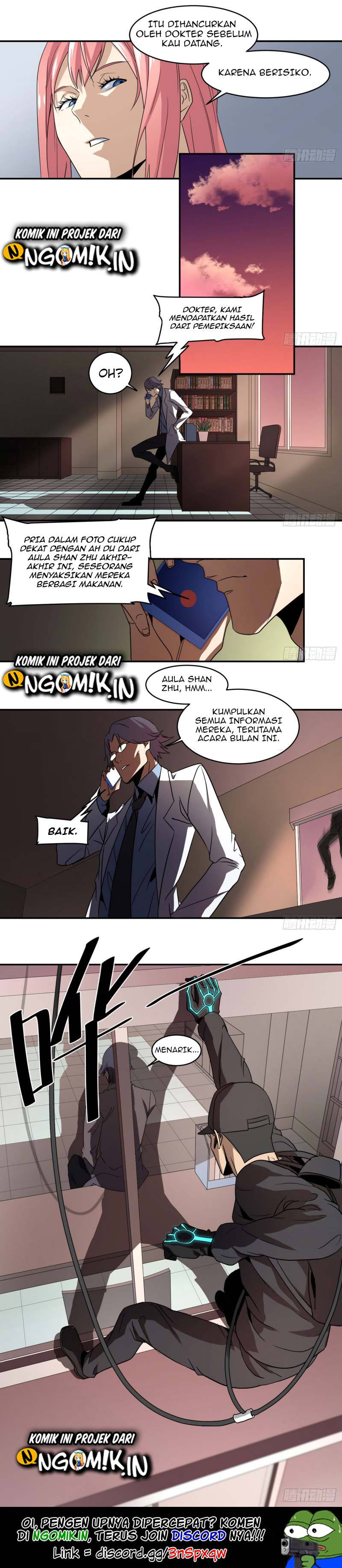 Winner Takes All Chapter 59 Gambar 7