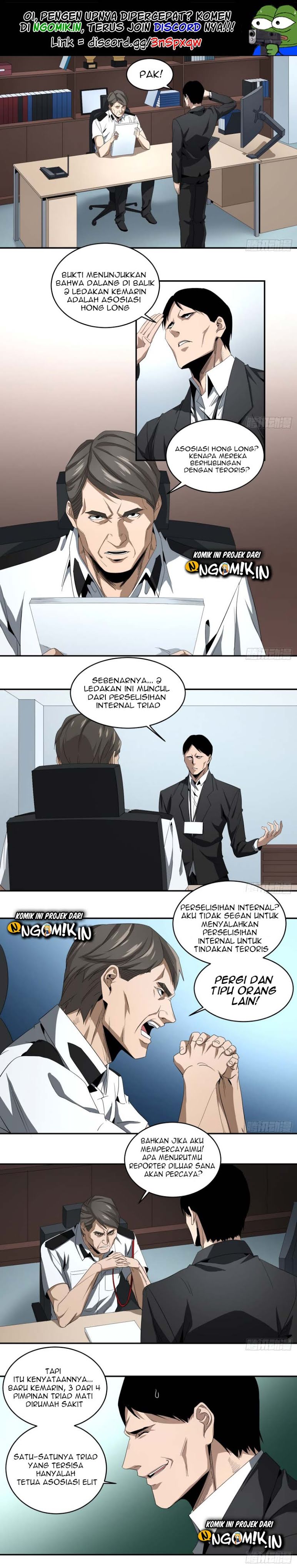 Winner Takes All Chapter 62 Gambar 2