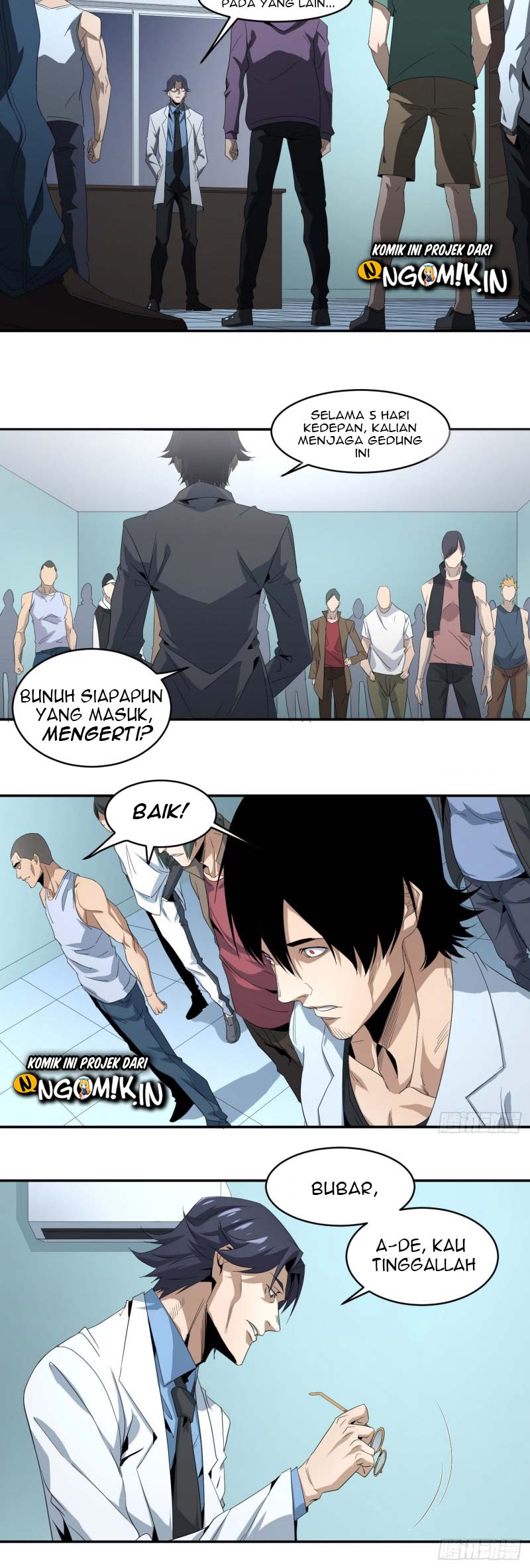 Winner Takes All Chapter 62 Gambar 4