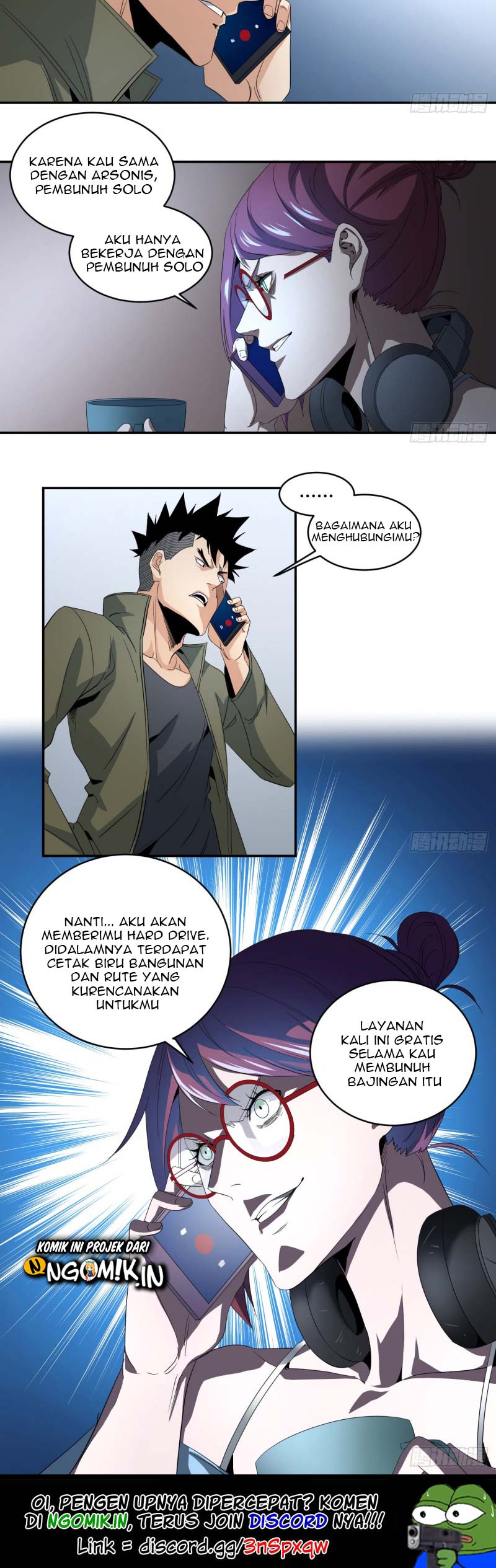 Winner Takes All Chapter 62 Gambar 9