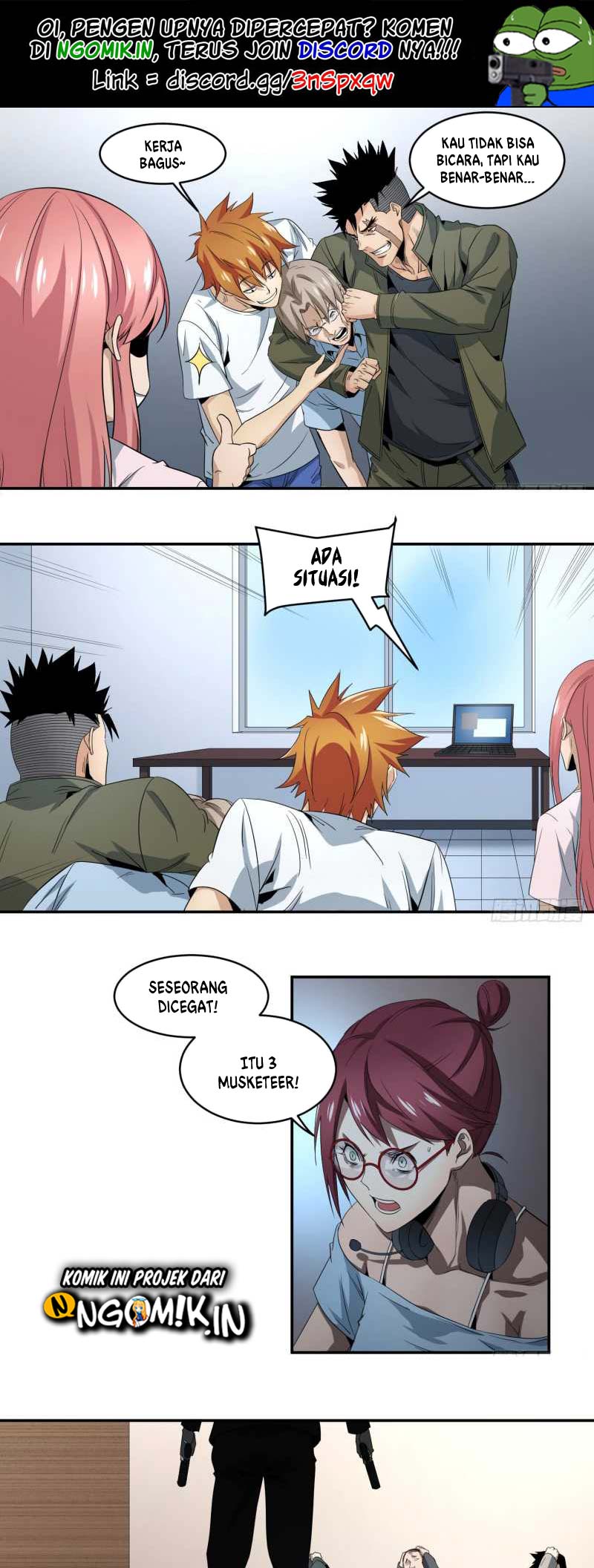 Winner Takes All Chapter 64 Gambar 2