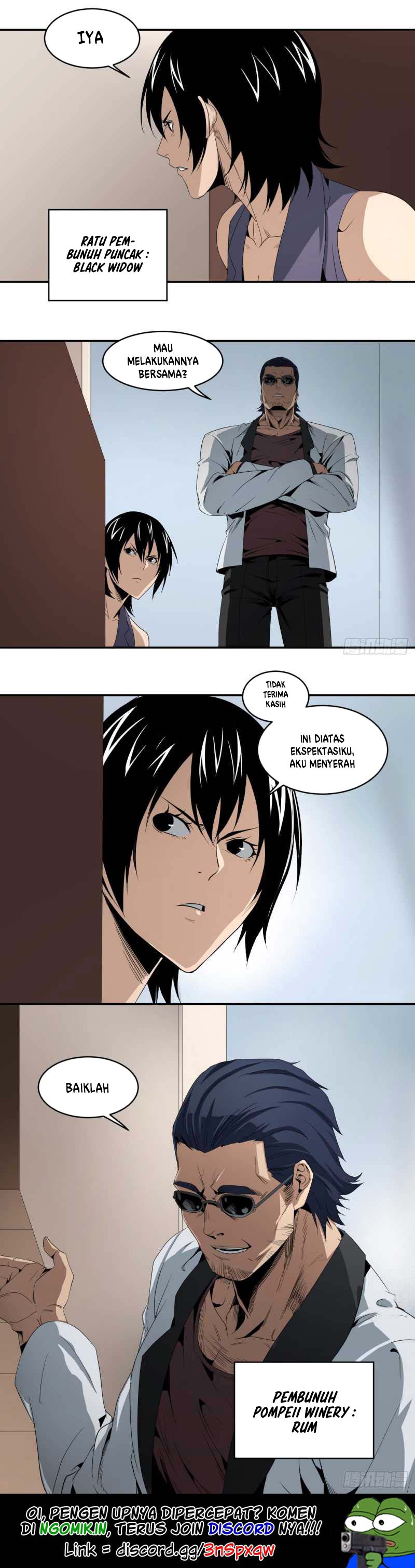 Winner Takes All Chapter 64 Gambar 10