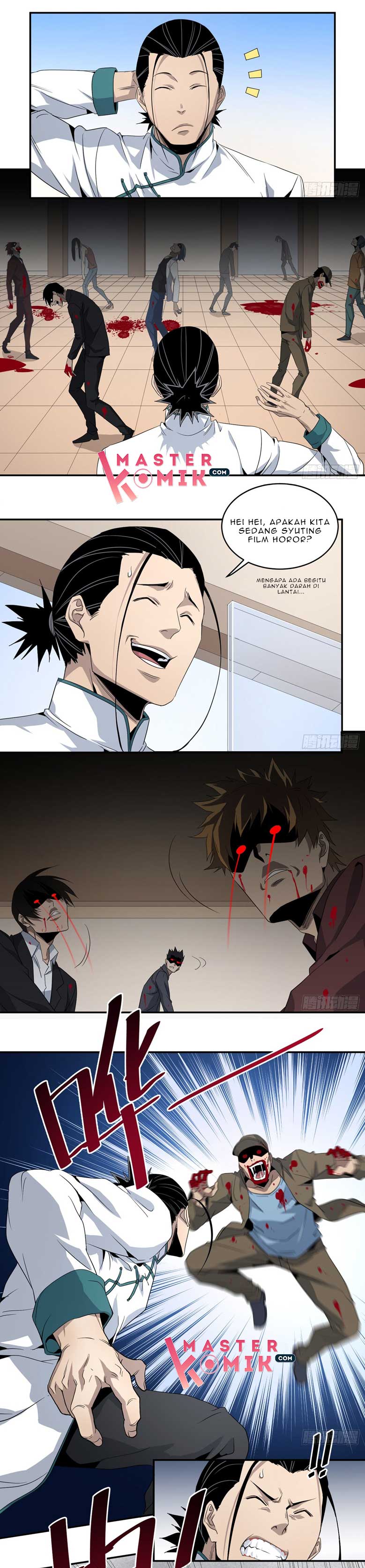 Winner Takes All Chapter 66 Gambar 4