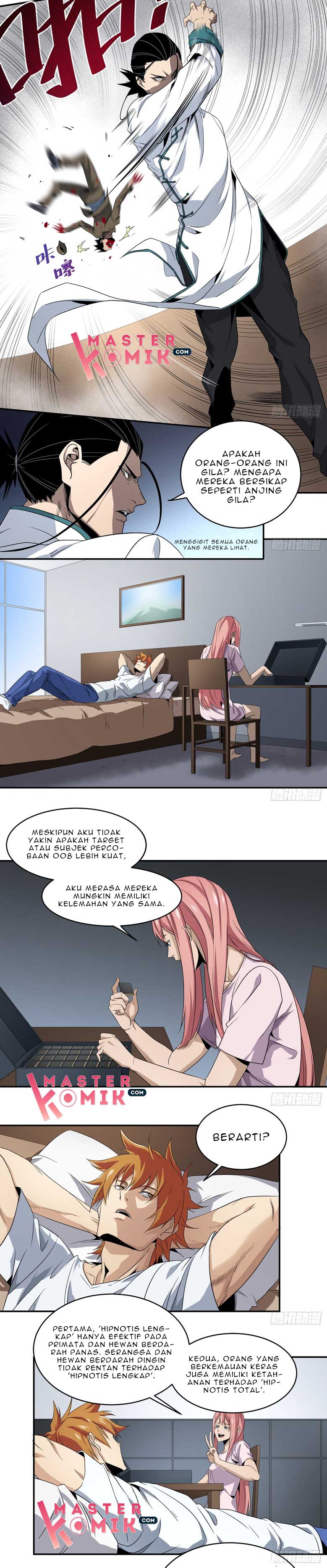 Winner Takes All Chapter 66 Gambar 5