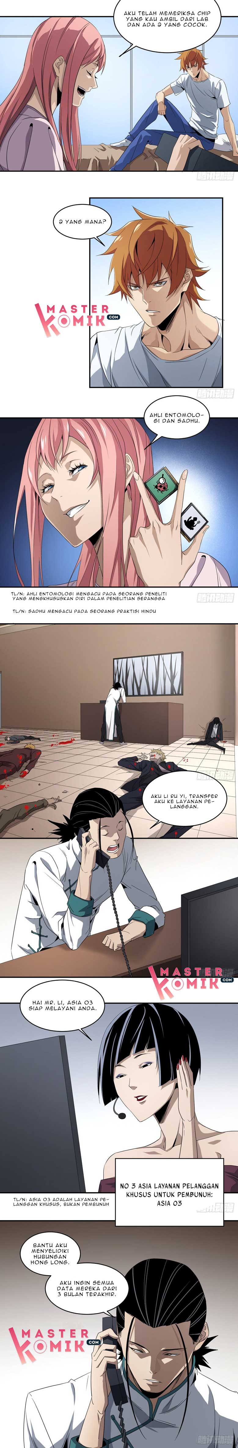 Winner Takes All Chapter 66 Gambar 6