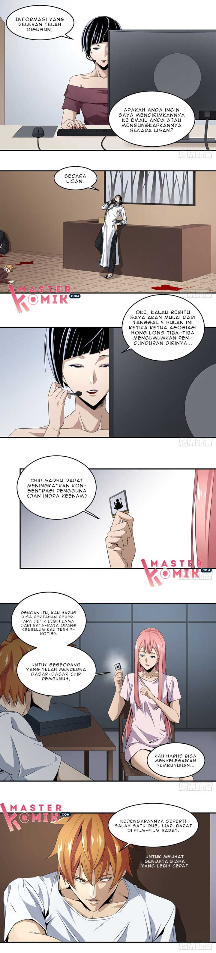Winner Takes All Chapter 67 Gambar 2