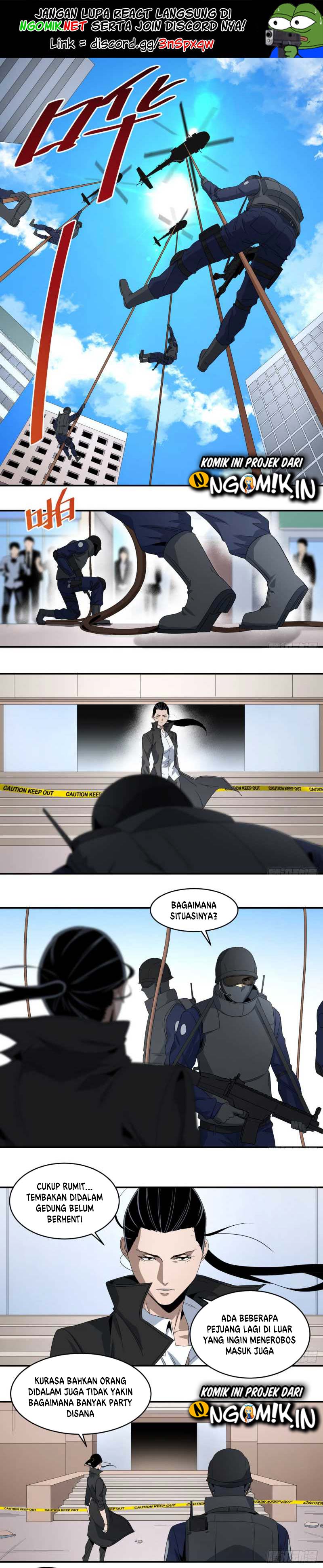 Winner Takes All Chapter 70 Gambar 2