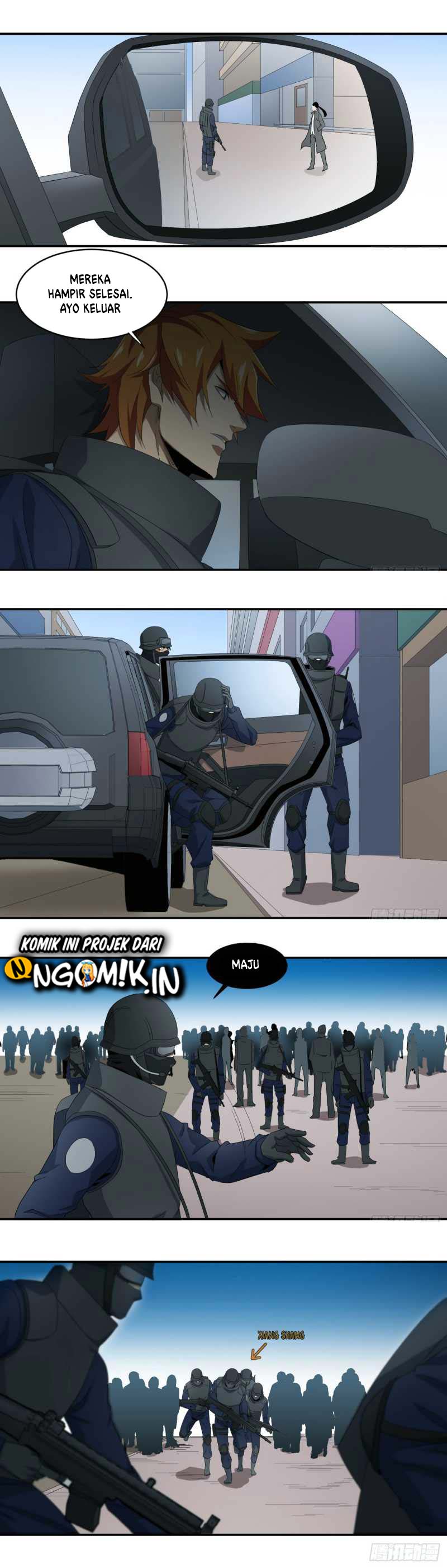Winner Takes All Chapter 70 Gambar 4