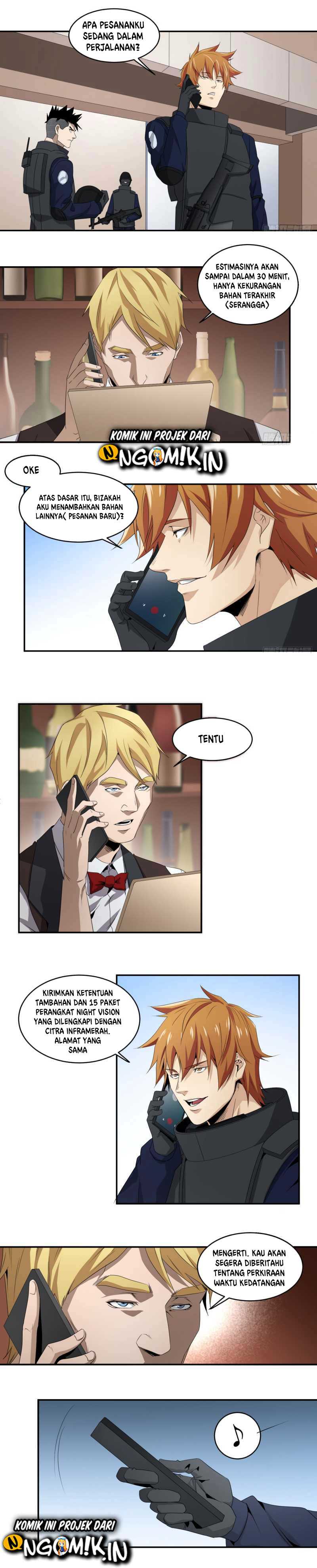 Winner Takes All Chapter 73 Gambar 4