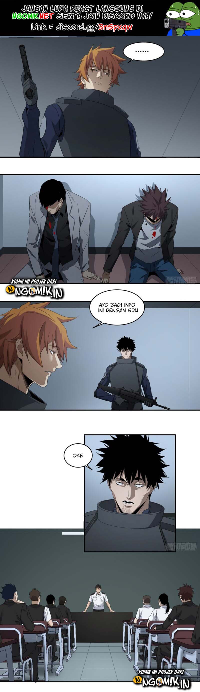 Winner Takes All Chapter 76 Gambar 2