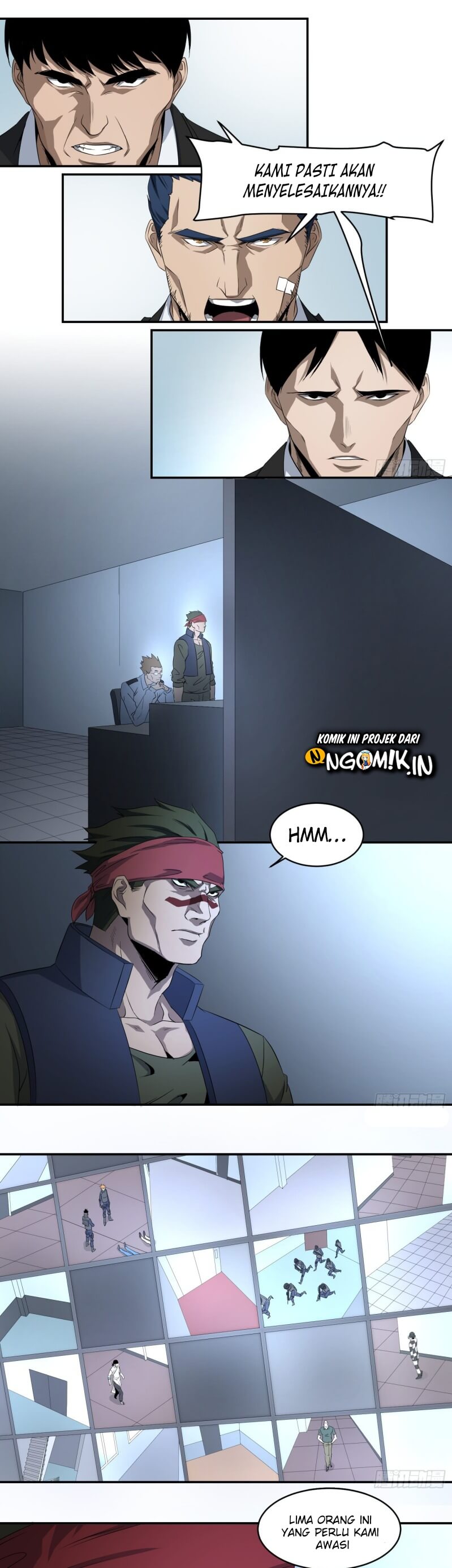 Winner Takes All Chapter 76 Gambar 4