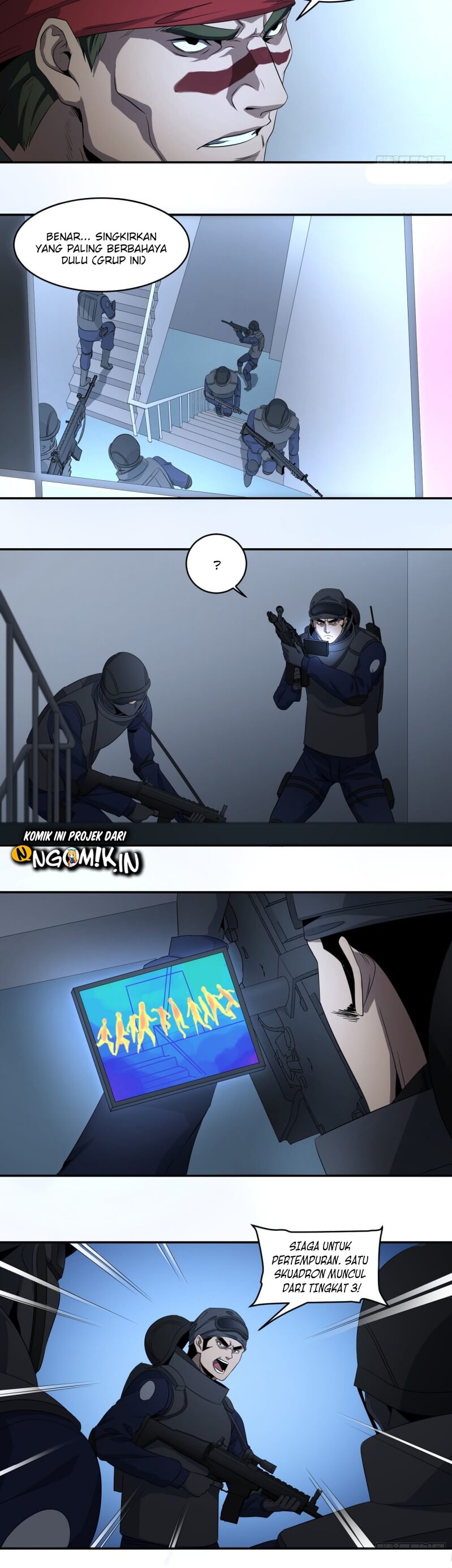 Winner Takes All Chapter 76 Gambar 5