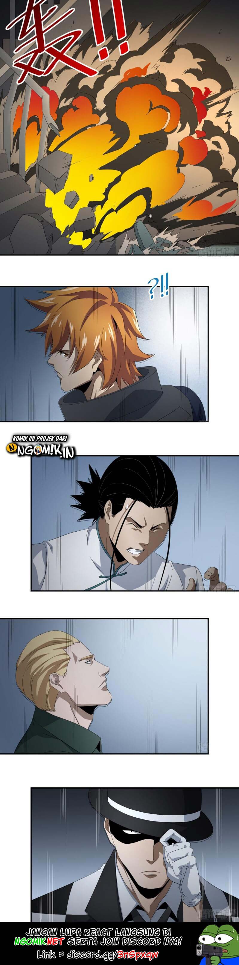 Winner Takes All Chapter 76 Gambar 7