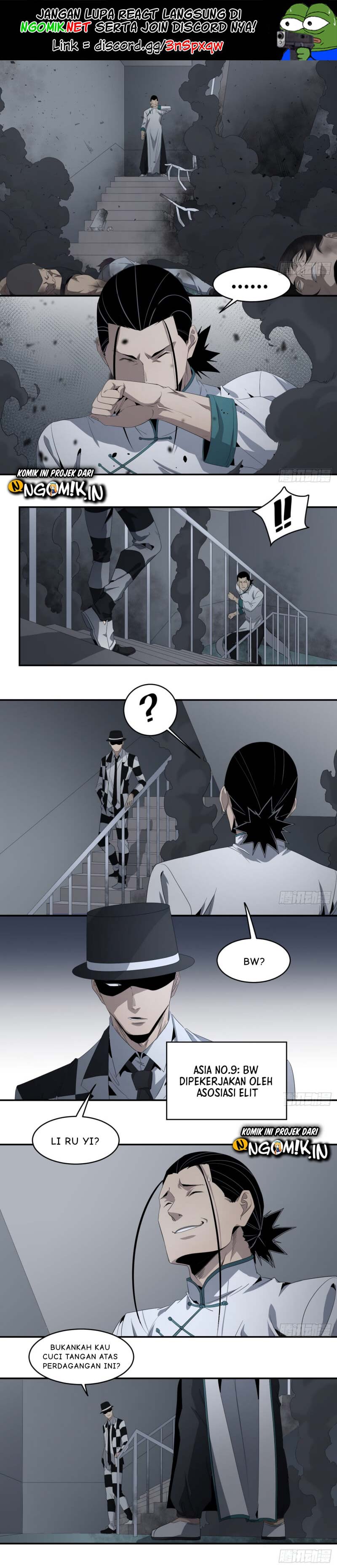 Winner Takes All Chapter 78 Gambar 2