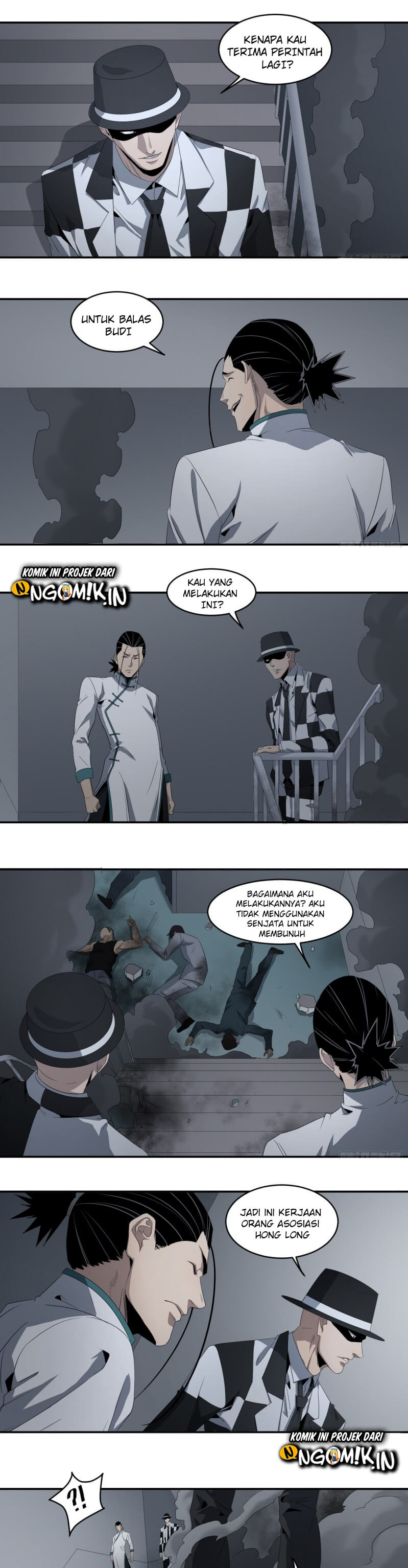 Winner Takes All Chapter 78 Gambar 3