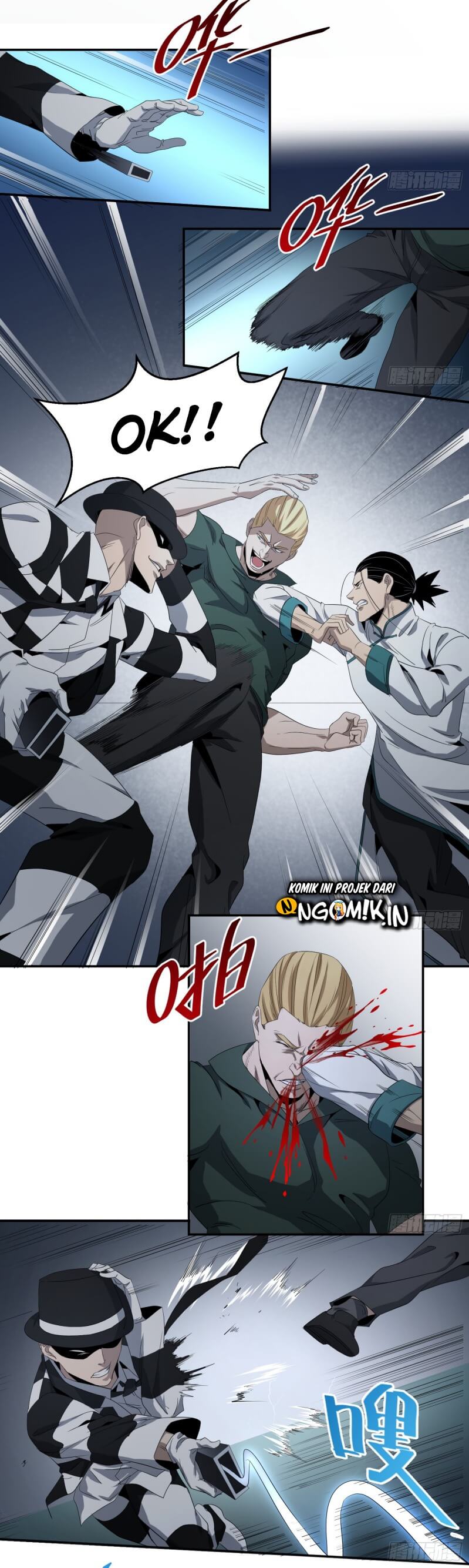 Winner Takes All Chapter 78 Gambar 6