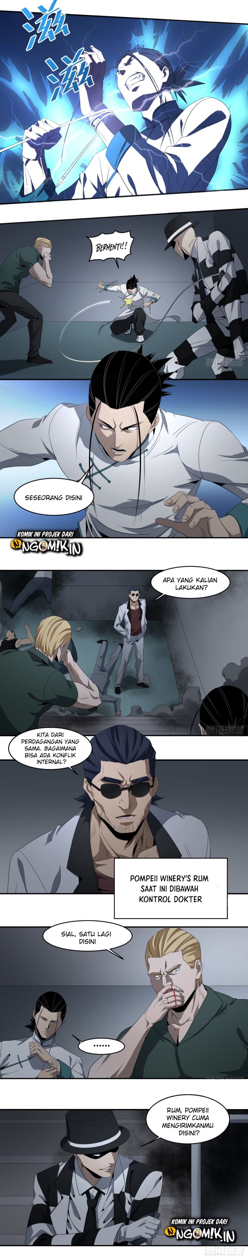 Winner Takes All Chapter 78 Gambar 7
