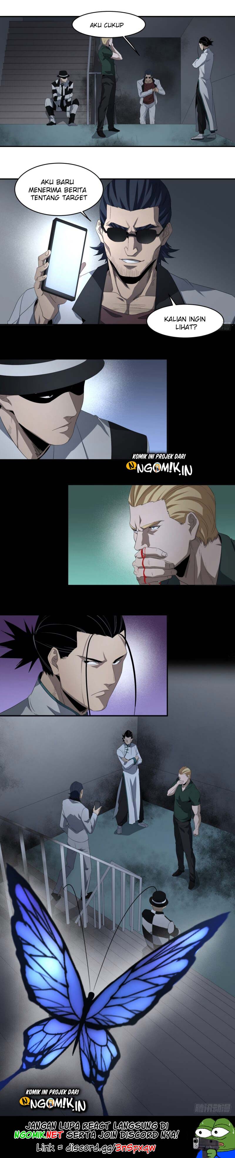 Winner Takes All Chapter 78 Gambar 8