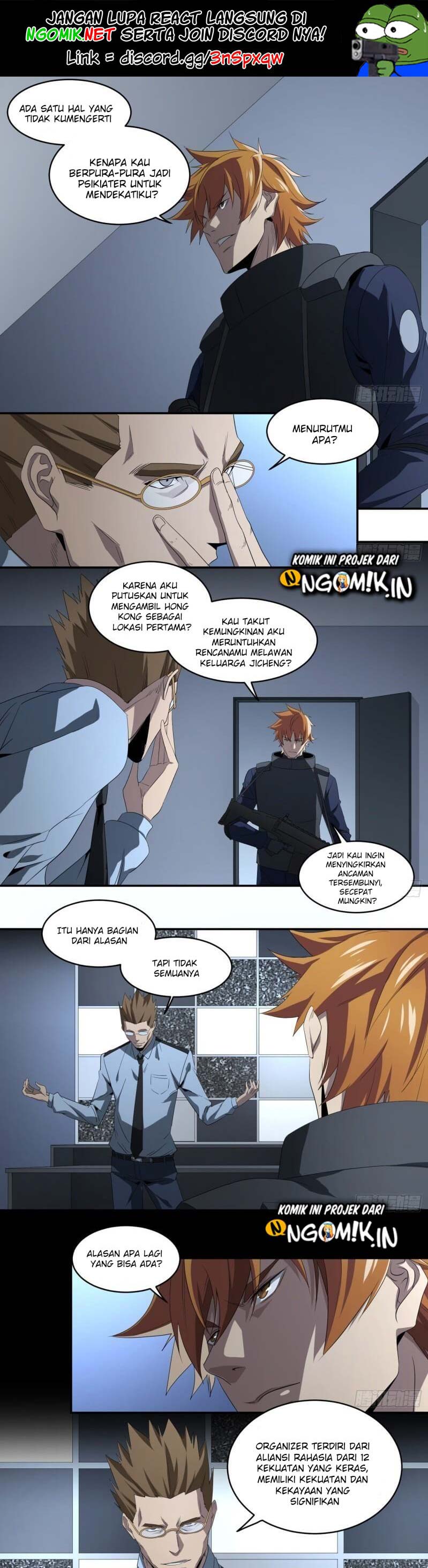 Winner Takes All Chapter 81 Gambar 2