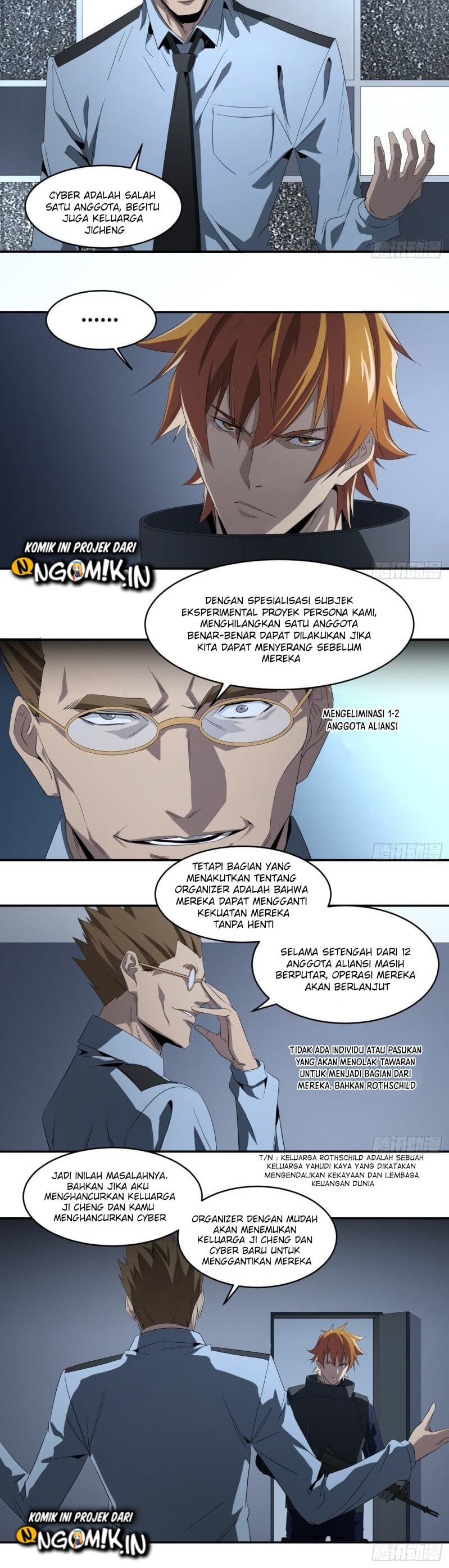 Winner Takes All Chapter 81 Gambar 3